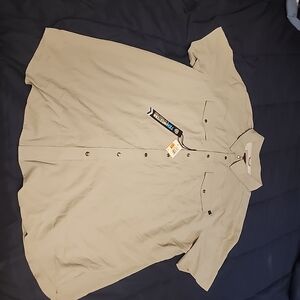 Rock‎ & Roll  Denim Shirt Mens 2XL